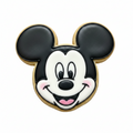 Cortador de galletas cara Mickey