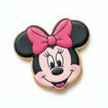 Cortador de galletas cara Minnie