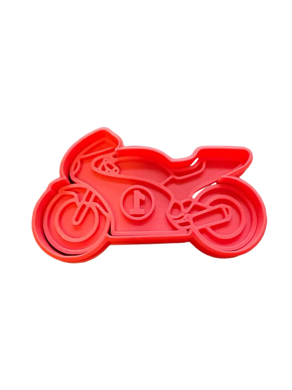 Cortador de galletas Moto