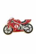 Cortador de galletas Moto