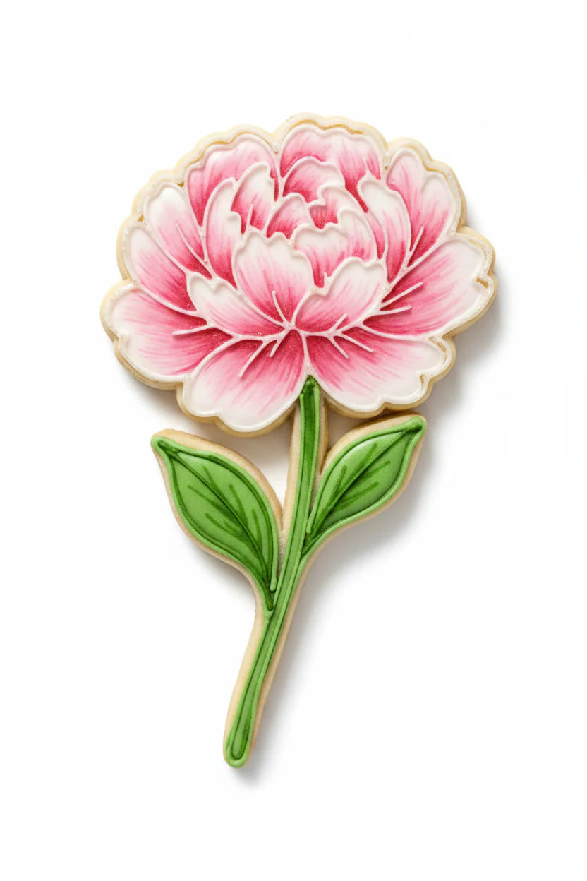 Cortador de galletas Peonia