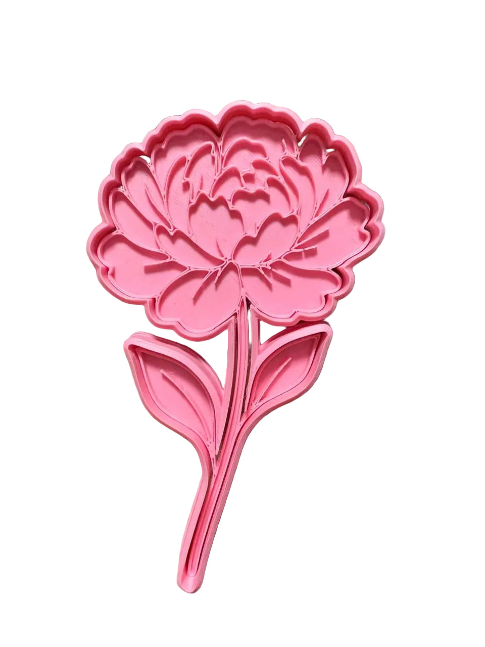 Cortador de galletas Peonia