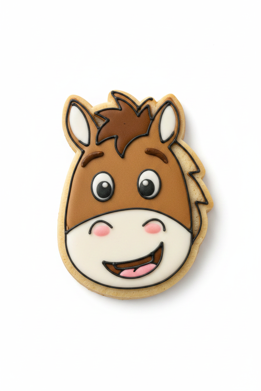 Cortador de galletas Tiro al Blanco Toy Story