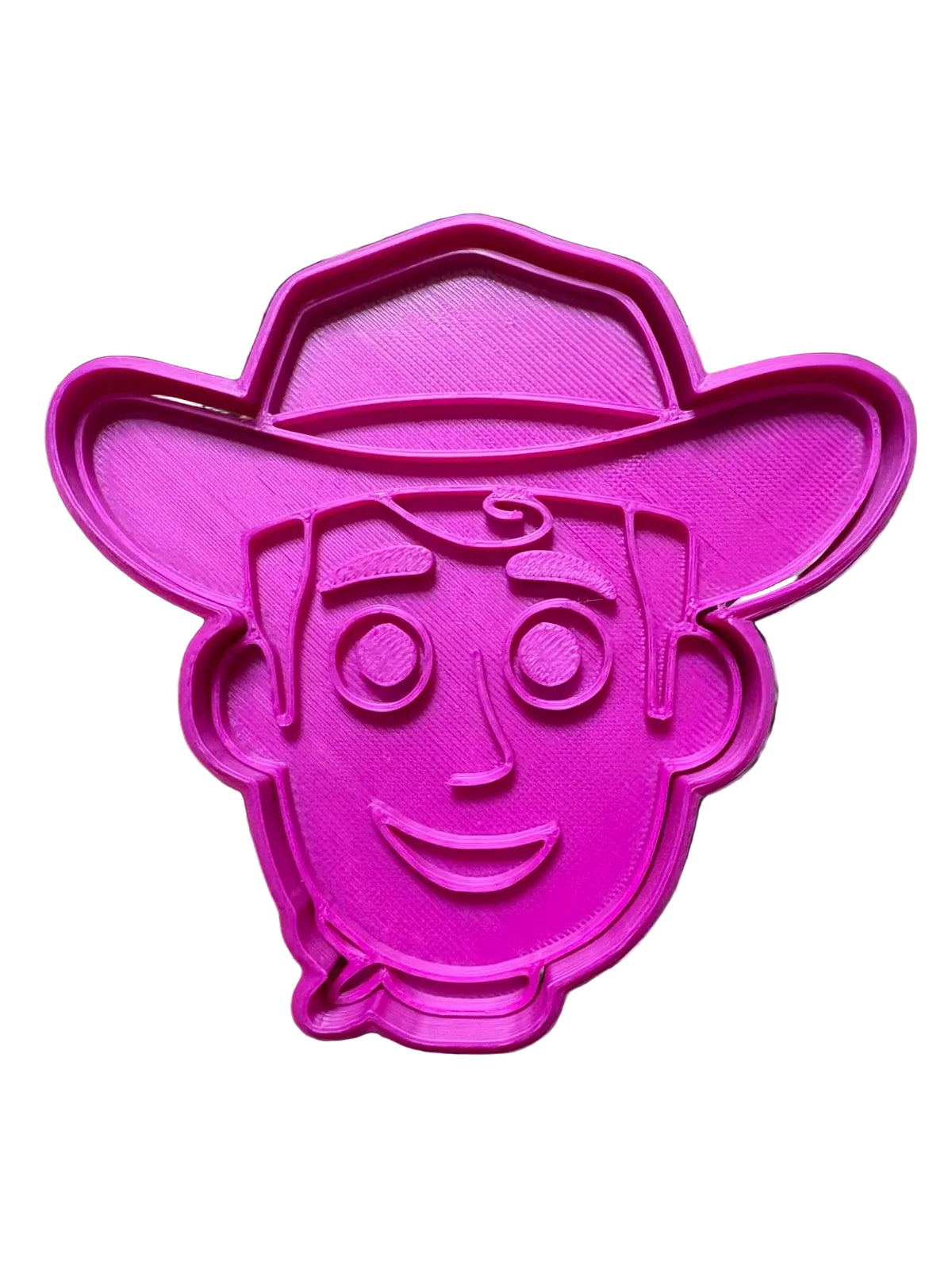 Cortador de galletas Woody Toy Story