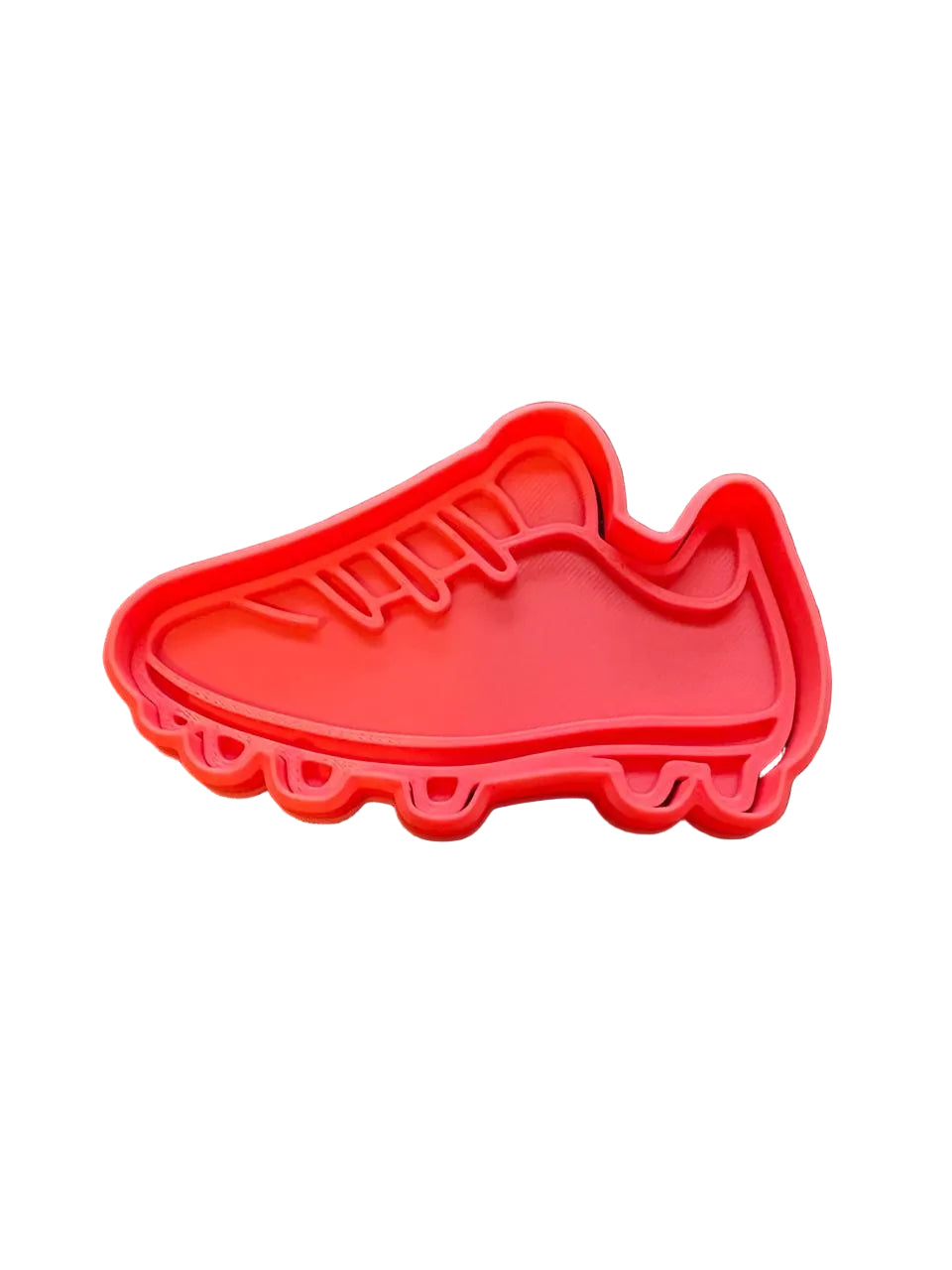 Cortador de galletas Zapato de futbol