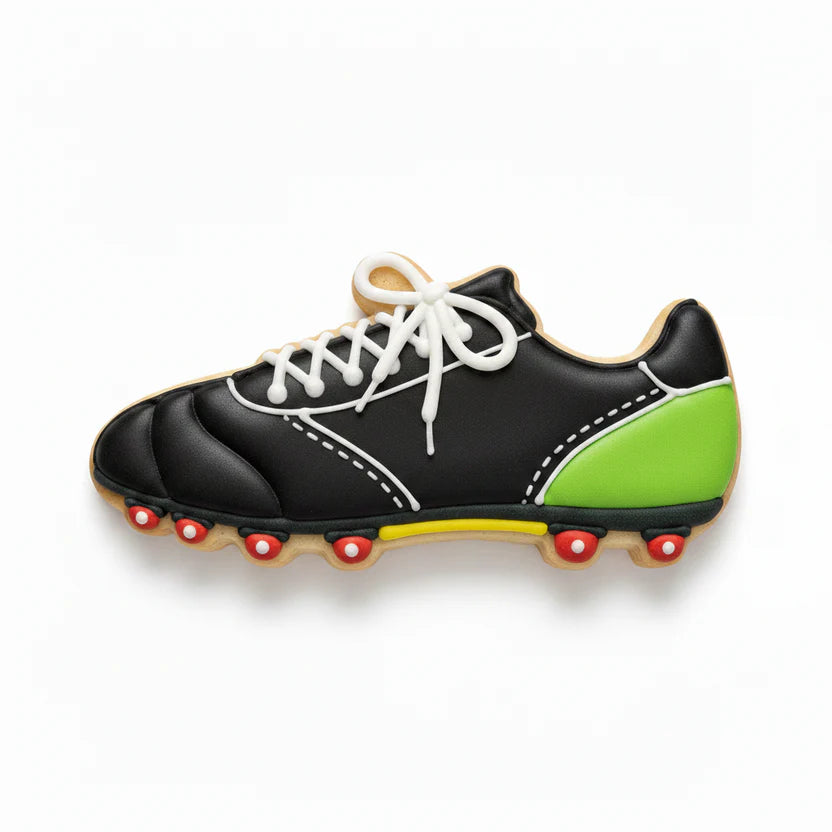 Cortador de galletas Zapato de futbol