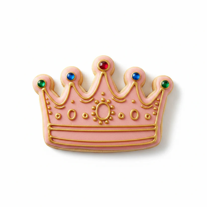 Cortador de galletas Corona 1