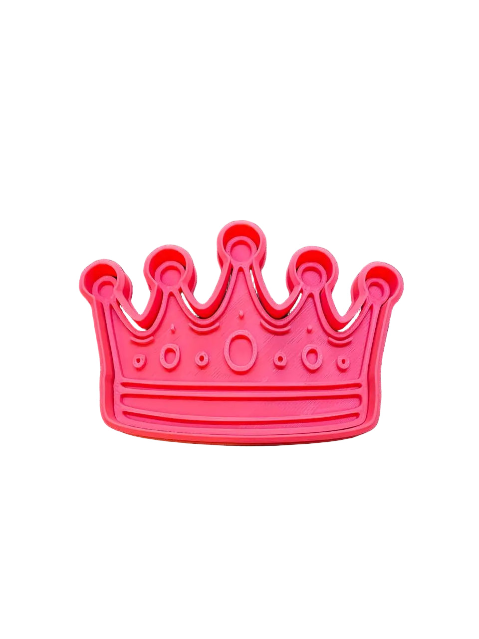 Cortador de galletas Corona 1