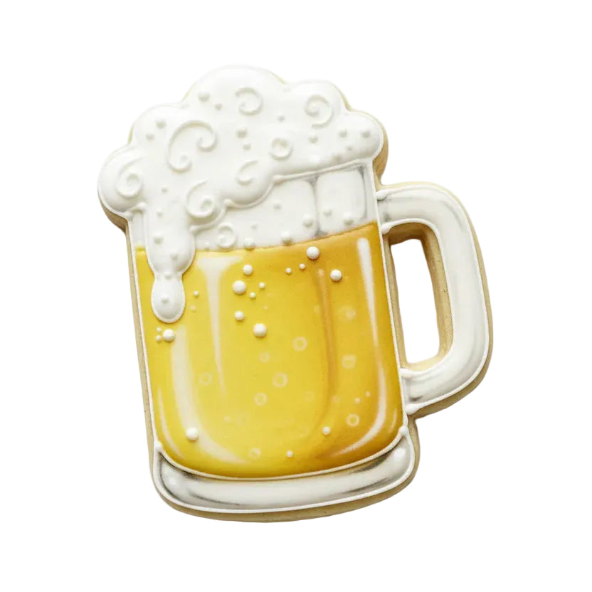 Cortador de galletas Chop cerveza