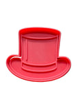 Cortador de galletas sombrero de Copa