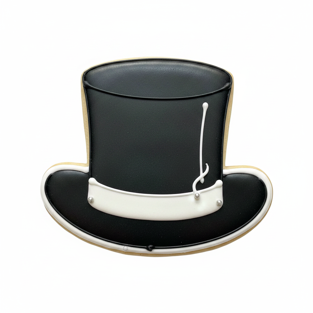 Cortador de galletas sombrero de Copa