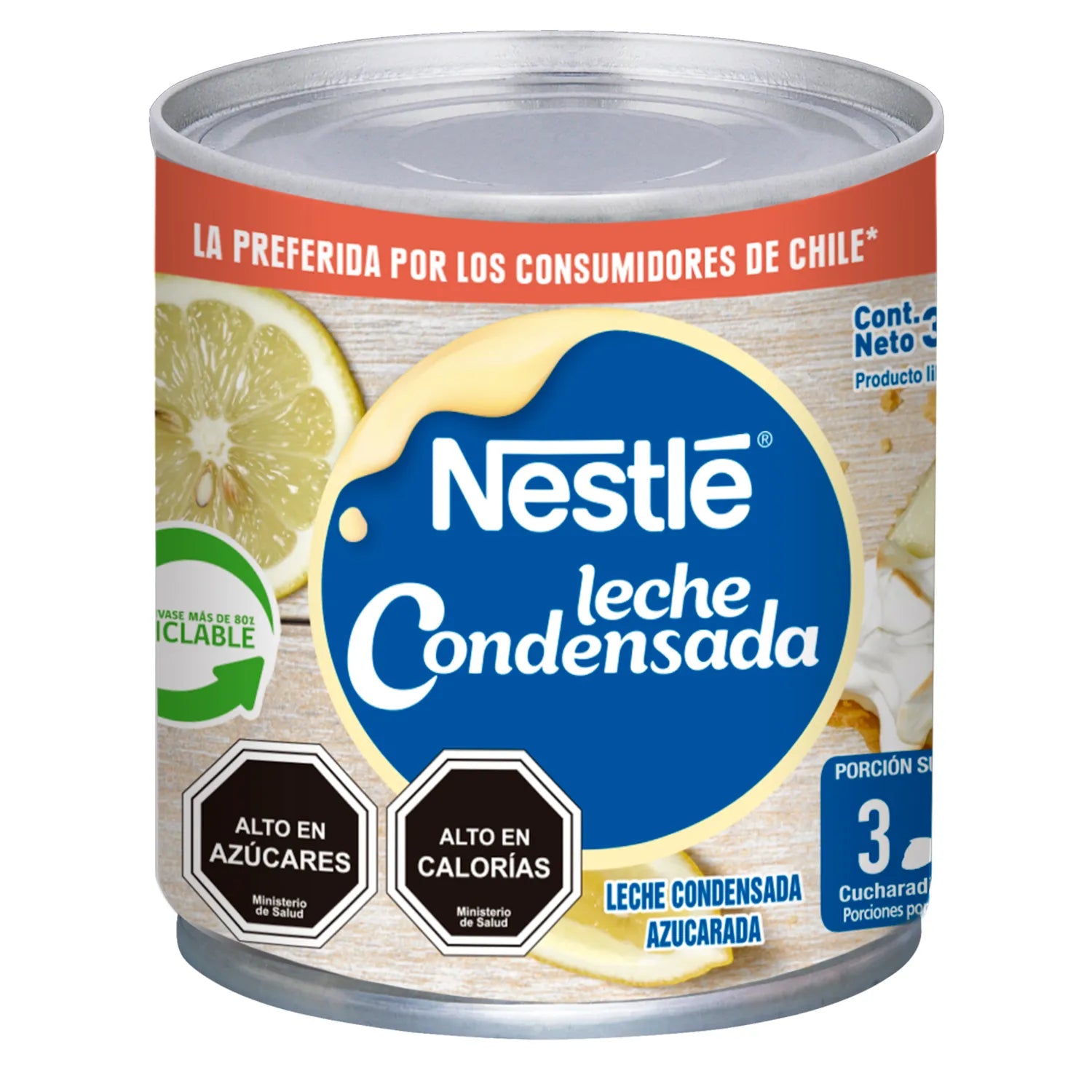 Leche Condensada Nestlé 397 g