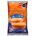 Manjar Los Alerces 1 kg