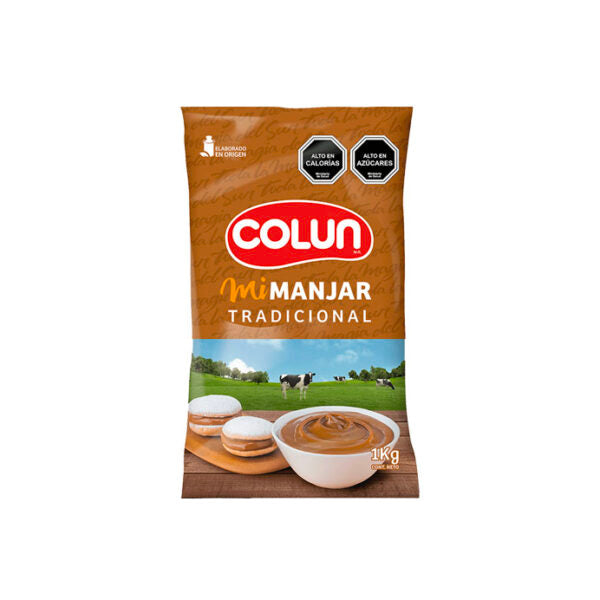 Manjar Colun 1 kg