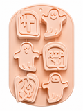 Molde silicona Halloween 1