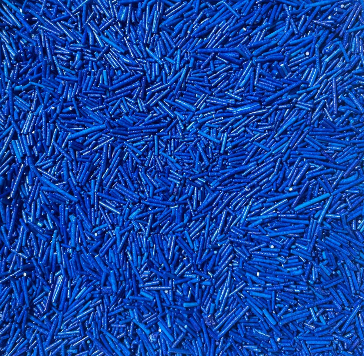 Palito fondant Azul