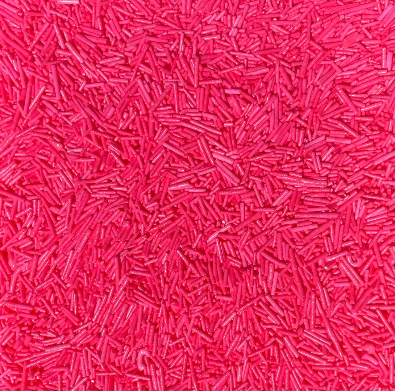 Palito fondant Rosado oscuro