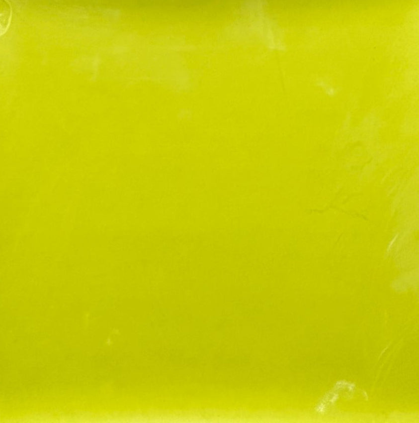 Papel para alfajor Anti grasa Amarillo 15x15 cm, 100 unidades