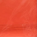 Papel para alfajor Anti grasa Naranjo 15x15 cm, 100 unidades