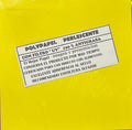 Papel para alfajor, Polypapel Perlescente Amarillo 14x14 cm, 100 unidades