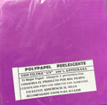 Papel para alfajor, Polypapel Perlescente Morado 14x14 cm, 100 unidades