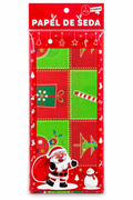 Papel seda Navidad 1