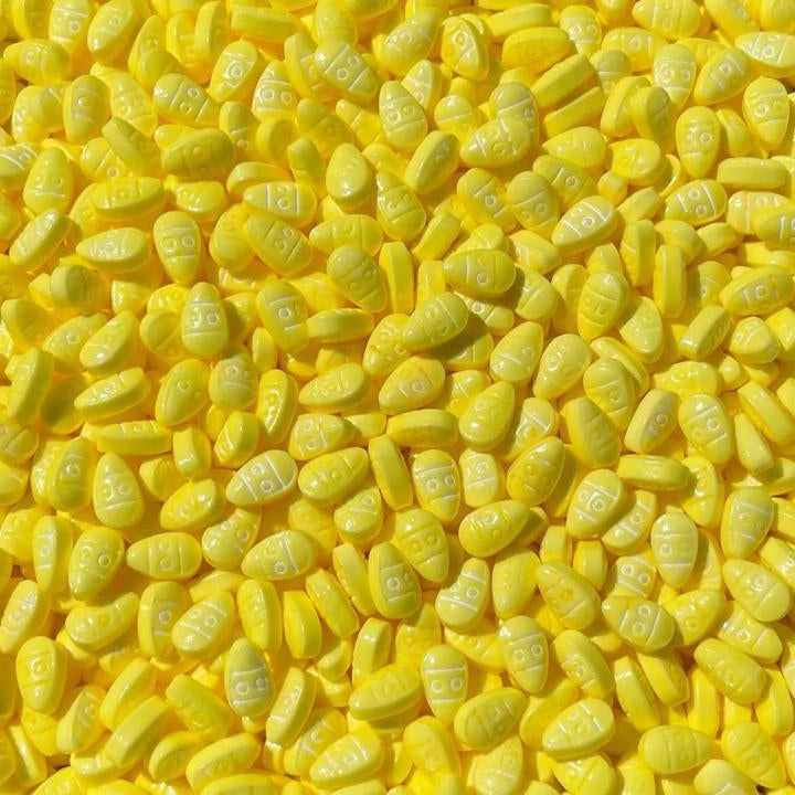 Sprinkles Huevos de Pascua Amarillos