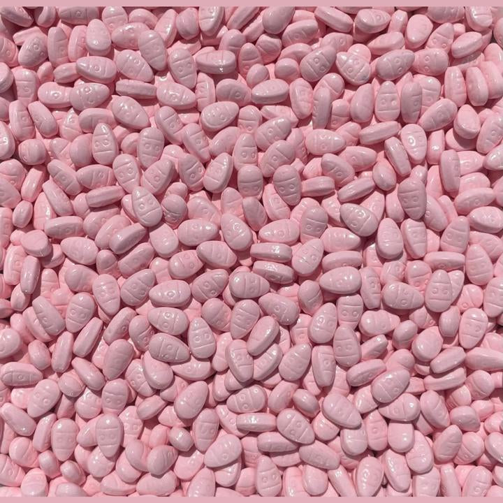 Sprinkles Huevos de Pascua Rosados