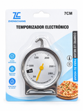Termómetro para Horno de 50 a 280 °C