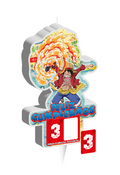 Vela Luffy One Piece