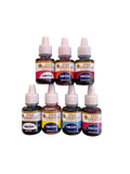 Colorantes Gel Neón Star Chemical 10ml.