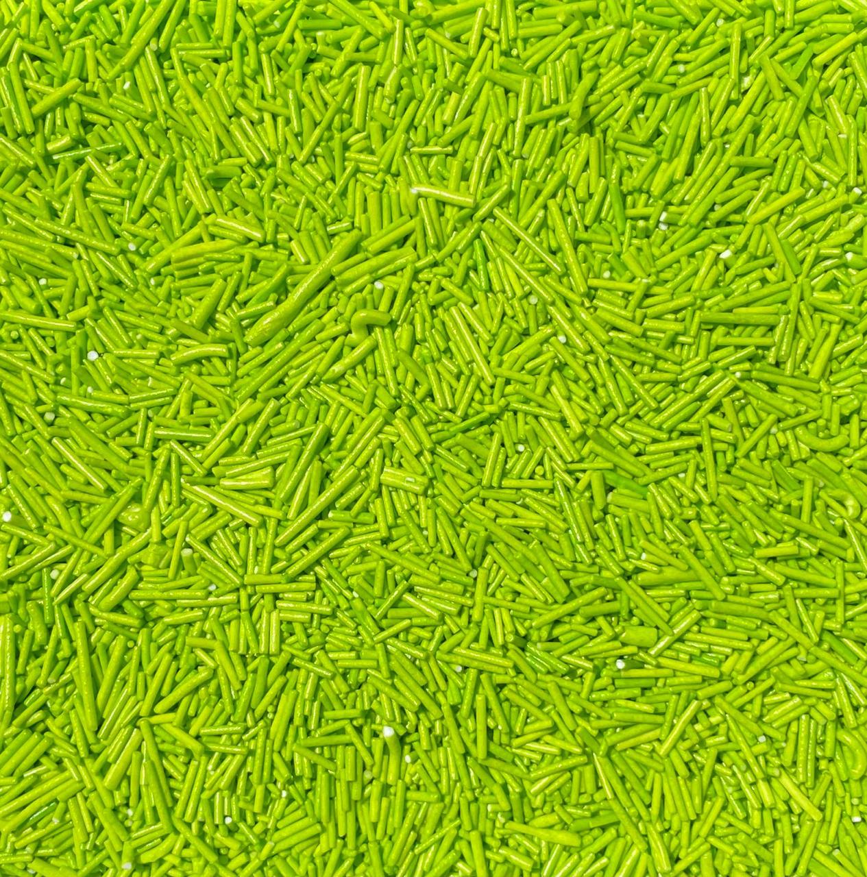 Palito fondant Verde claro