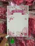 Cookie Card día de la Madre C 10 un