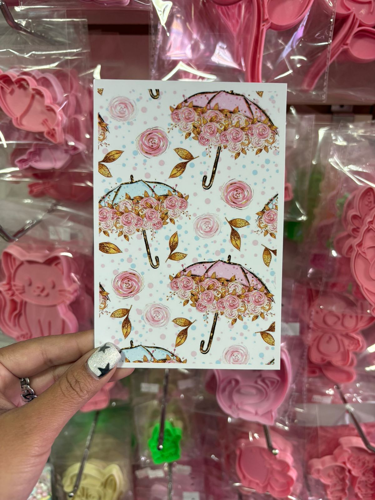 Cookie Card día de la Madre D 10 un