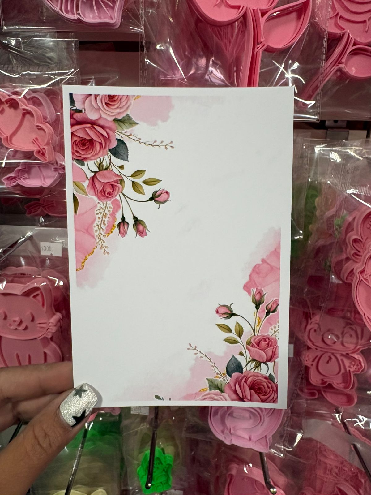 Cookie Card día de la Madre G 10 un