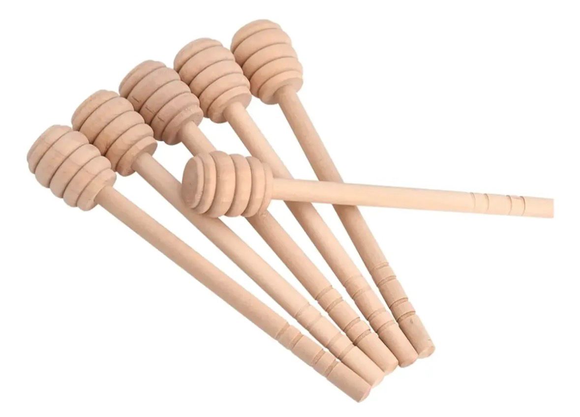 Palitos de Miel 16 cm 12 un