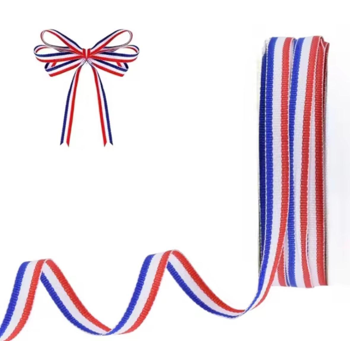 Cinta Tricolor Fiestas Patrias