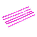 Alambres metalizados Morado 10cm 500pcs