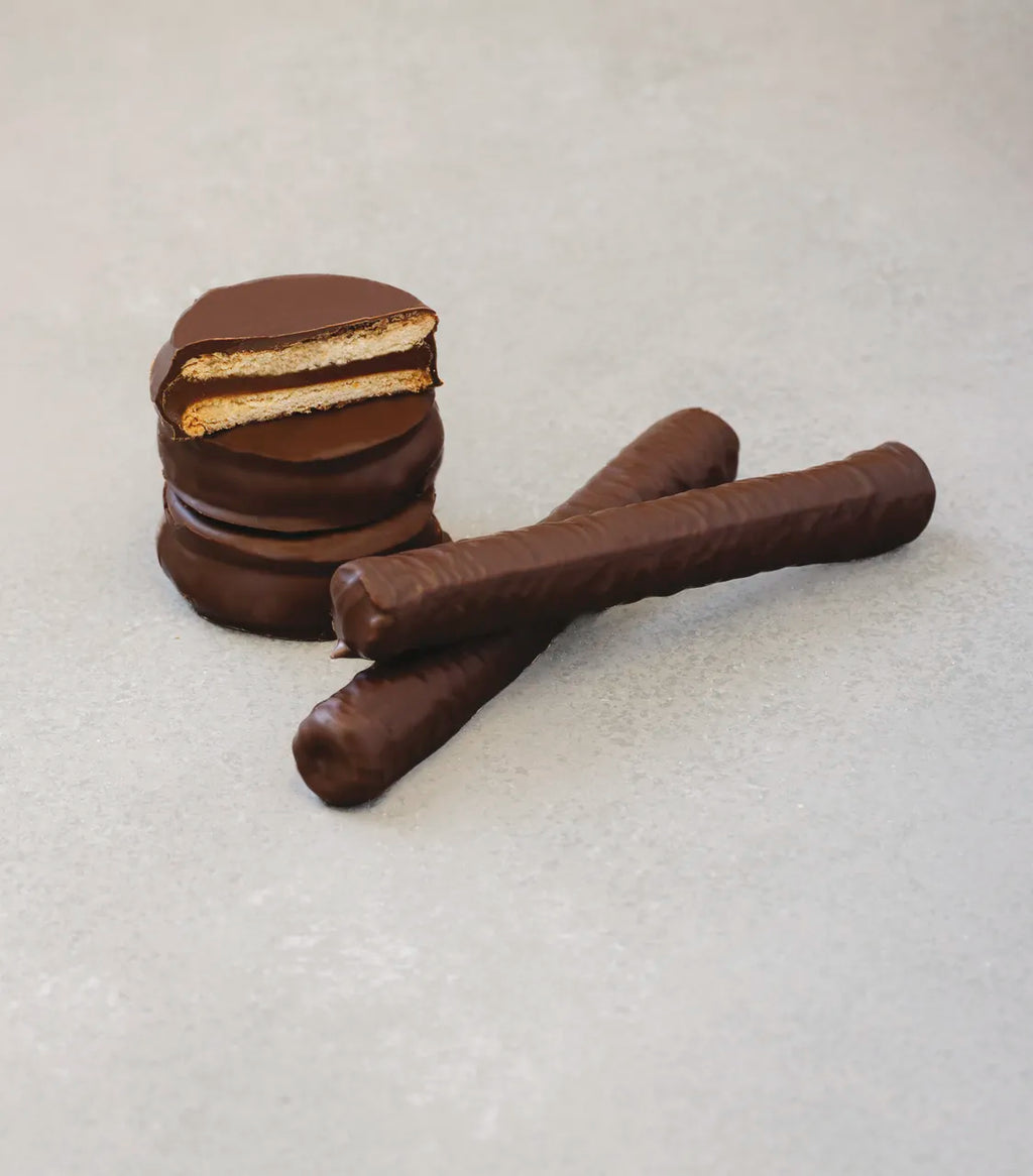 Chocolate Carat alfajor  1 kg