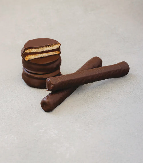 Chocolate Carat alfajor  1 kg