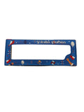 Cajas Fiestas Patrias 3 alfajores mix 10 un