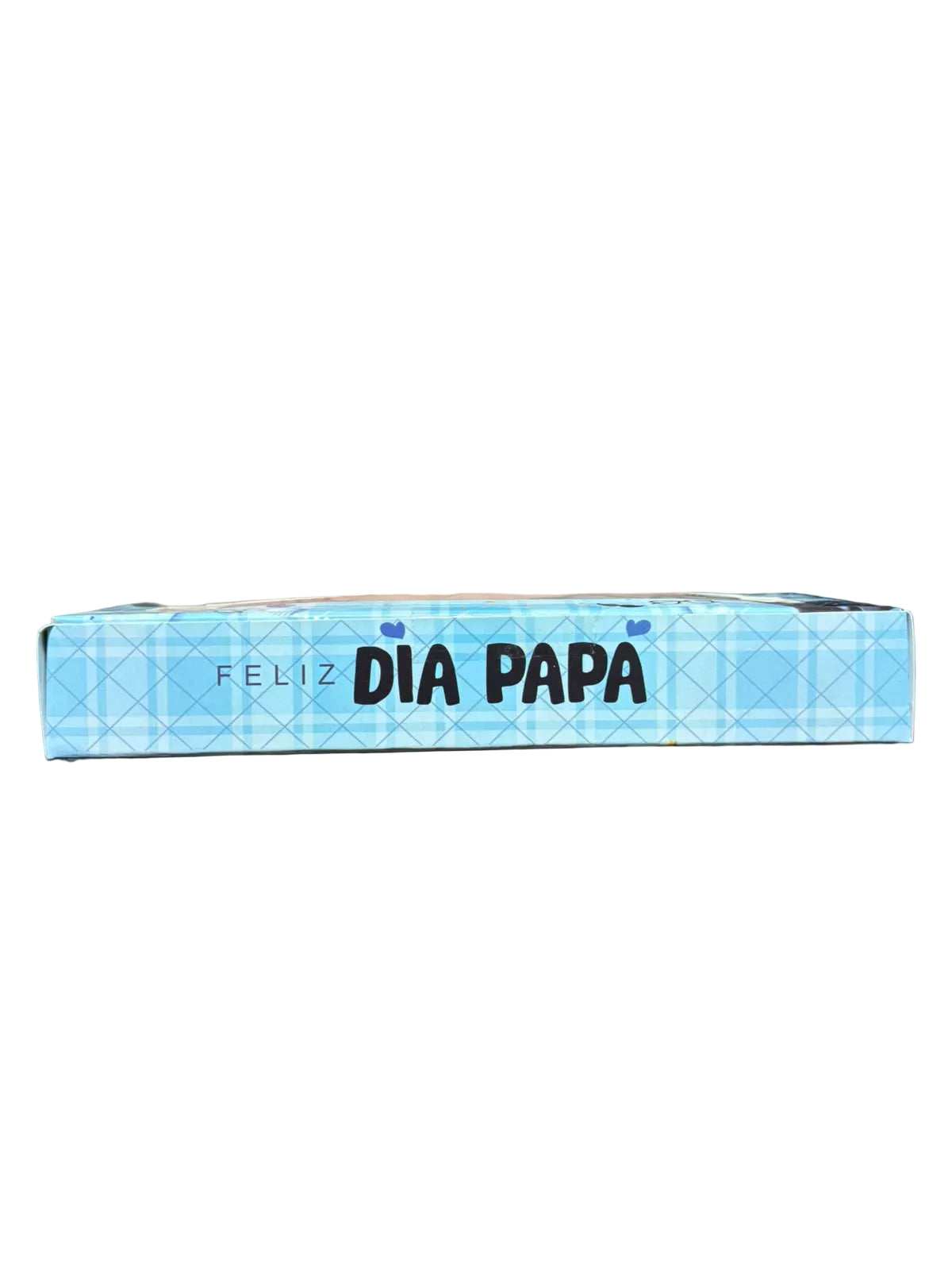 caja día del padre 3 alfajores modelo 1