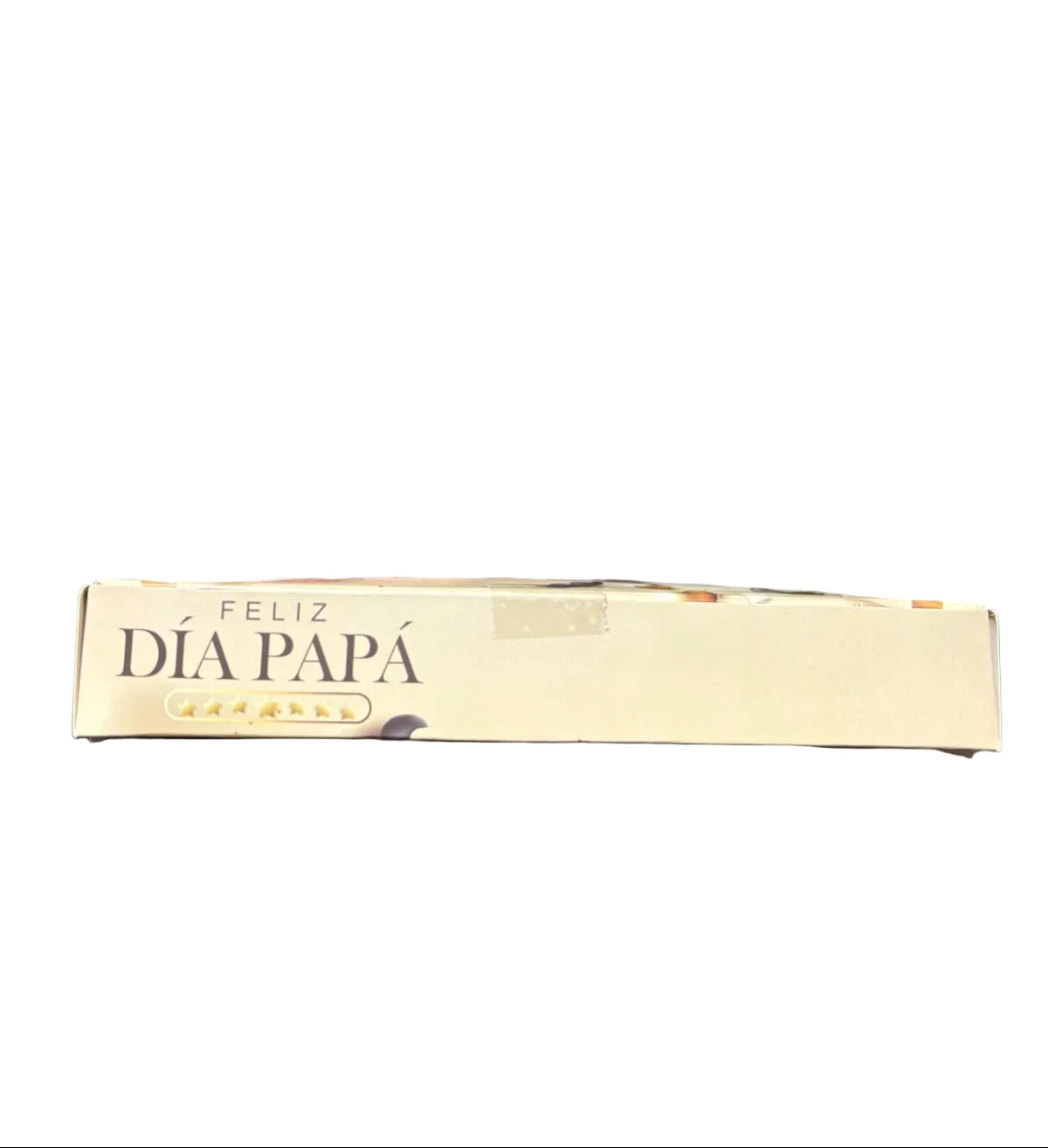 caja día del padre 3 alfajores modelo 2