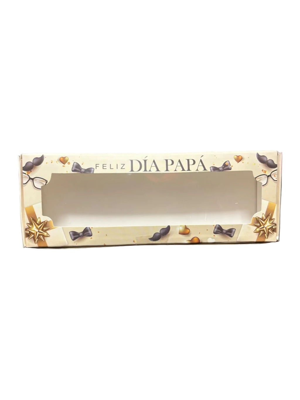 caja día del padre 3 alfajores modelo 2