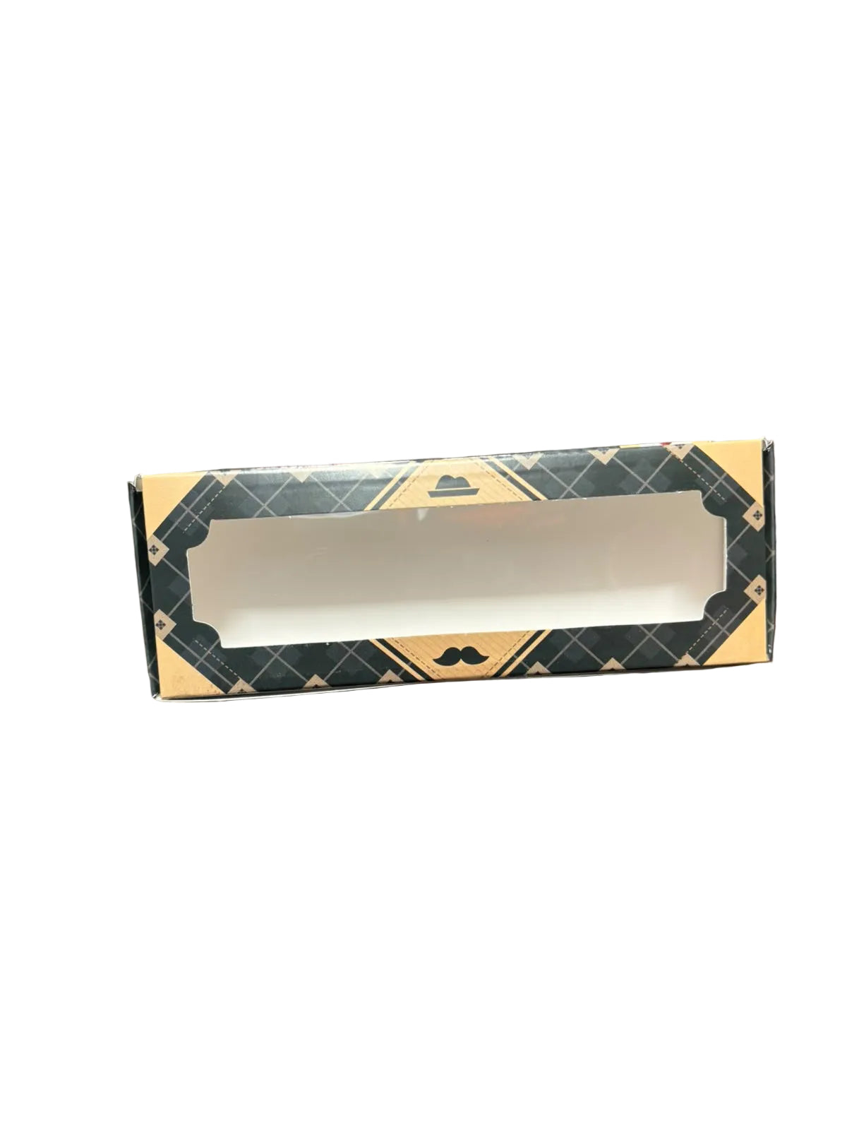 caja día del padre 3 alfajores modelo 3