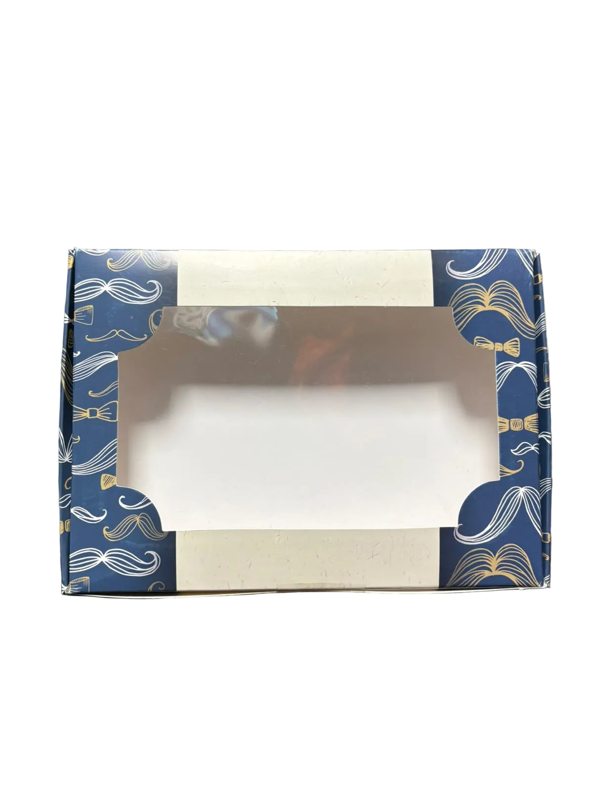 caja día del padre 6 alfajores modelo 2