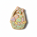 Cortador de galletas Canasta con huevos de pascua 2