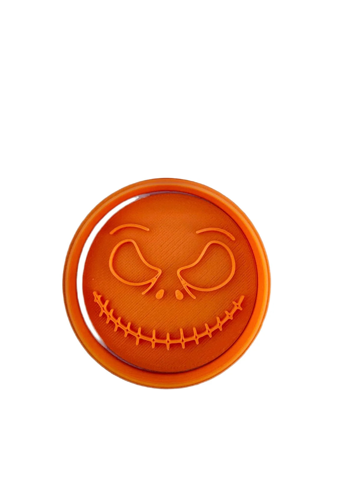 Cortador de galletas Cara Jack Halloween