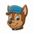 Cortador de galletas Chase Paw Patrol