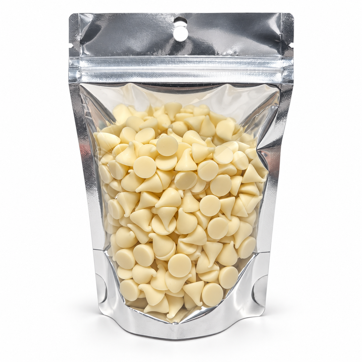 Chip de chocolate blanco 100 g